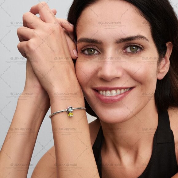 Pandora Disney Snow White Dopey Charm - Picture 6 of 6